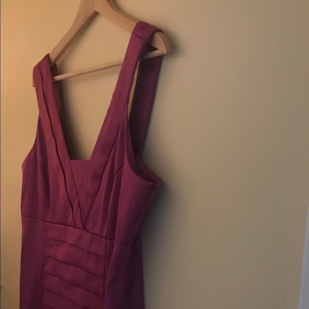 Kensie Women's Pleated Sheath Dress